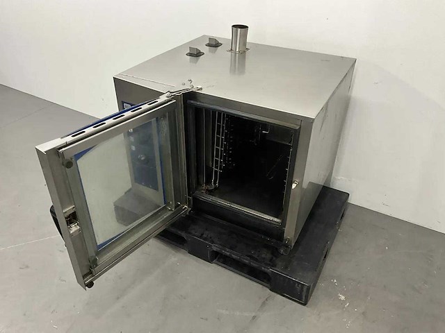 Electrolux - air-o-convect - combisteamer - afbeelding 7 van  8