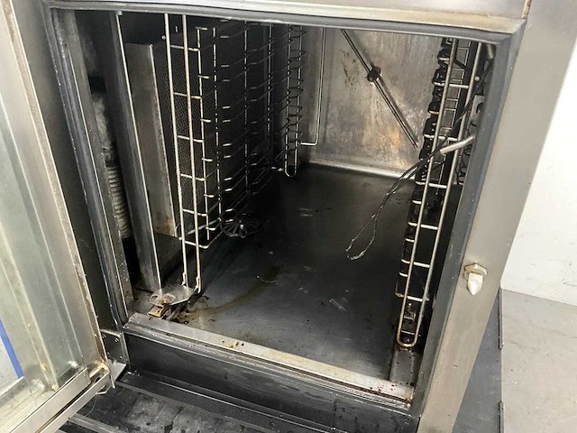 Electrolux - air-o-convect - combisteamer - afbeelding 8 van  8