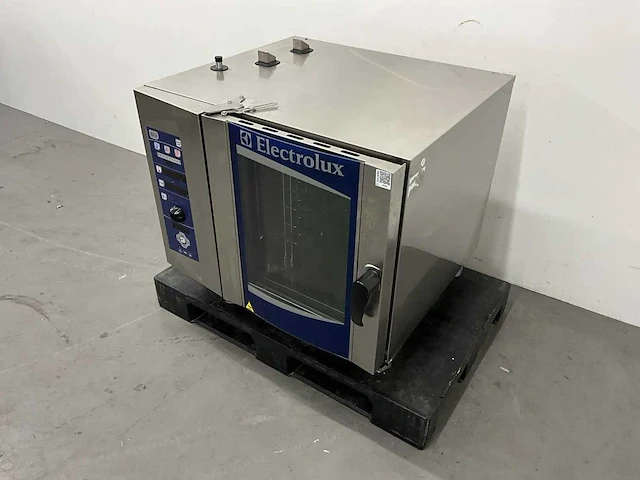 Electrolux - aos061eaa1 - elektrische combisteamer - afbeelding 1 van  8