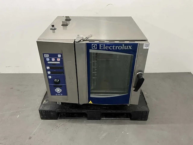 Electrolux - aos061eaa1 - elektrische combisteamer - afbeelding 2 van  8