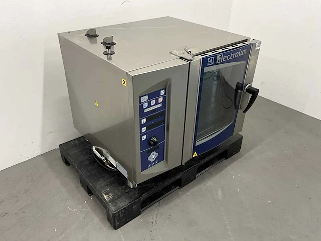 Electrolux - aos061eaa1 - elektrische combisteamer - afbeelding 3 van  8