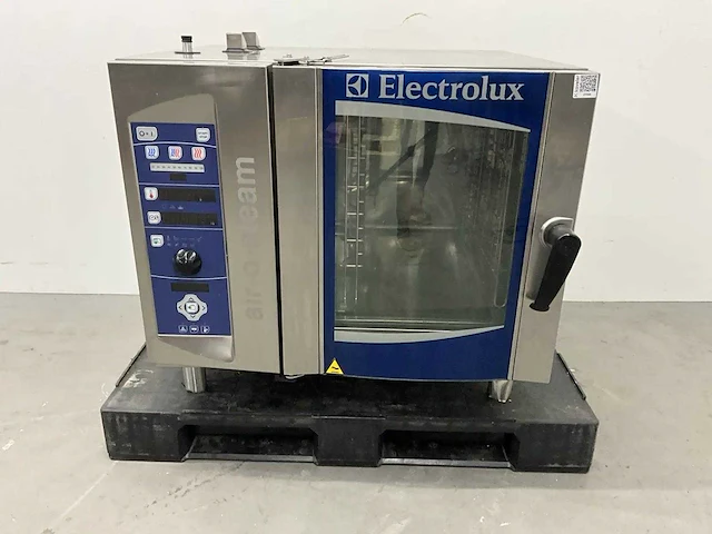 Electrolux - aos061eaa1 - elektrische combisteamer - afbeelding 5 van  8