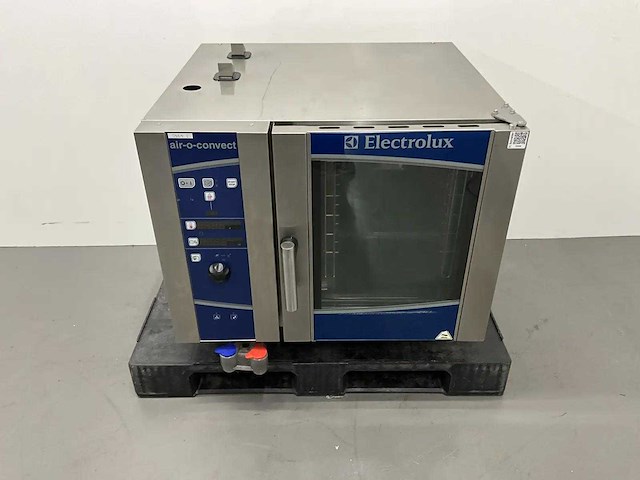 Electrolux - aos061eca2 - combisteamer - afbeelding 1 van  8