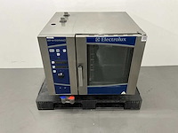 Electrolux - aos061eca2 - combisteamer - afbeelding 1 van  8