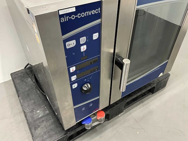 Electrolux - aos061eca2 - combisteamer - afbeelding 3 van  8