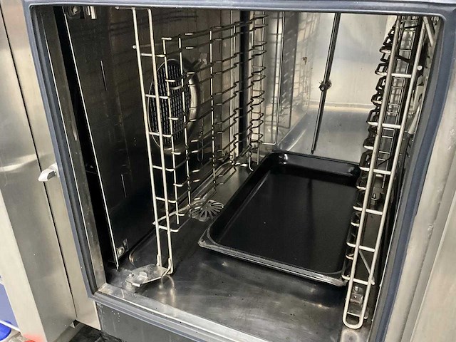 Electrolux - aos061eca2 - combisteamer - afbeelding 8 van  8