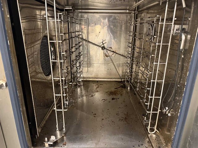 Electrolux - aos061eta1 - combisteamer - afbeelding 2 van  3