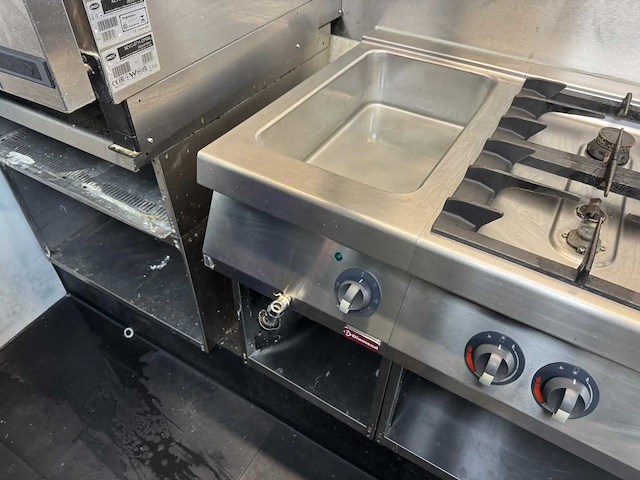 Electrolux - bain-marie - afbeelding 1 van  4