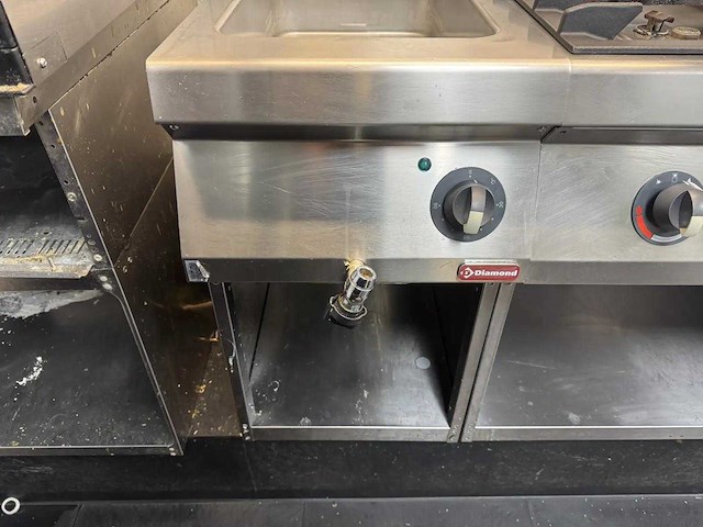Electrolux - bain-marie - afbeelding 3 van  4