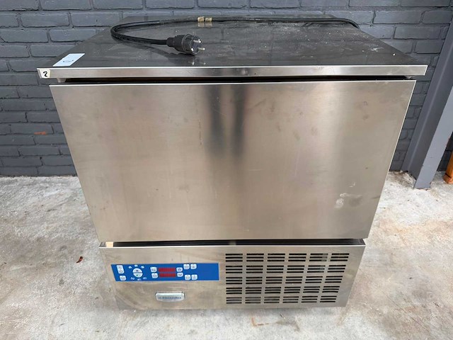 Electrolux - blastchiller - snelkoeler - afbeelding 1 van  3