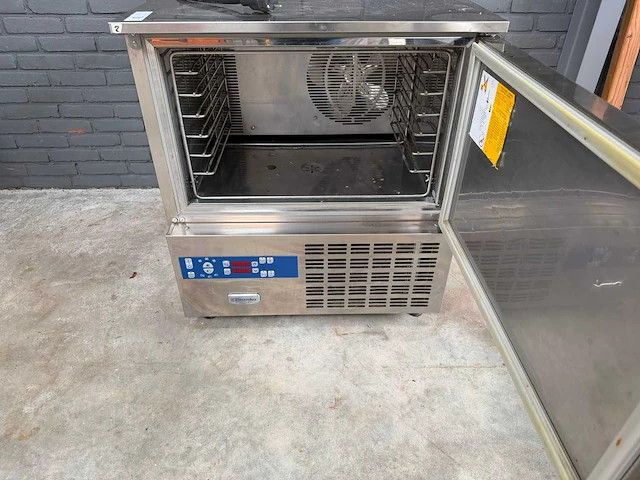 Electrolux - blastchiller - snelkoeler - afbeelding 2 van  3
