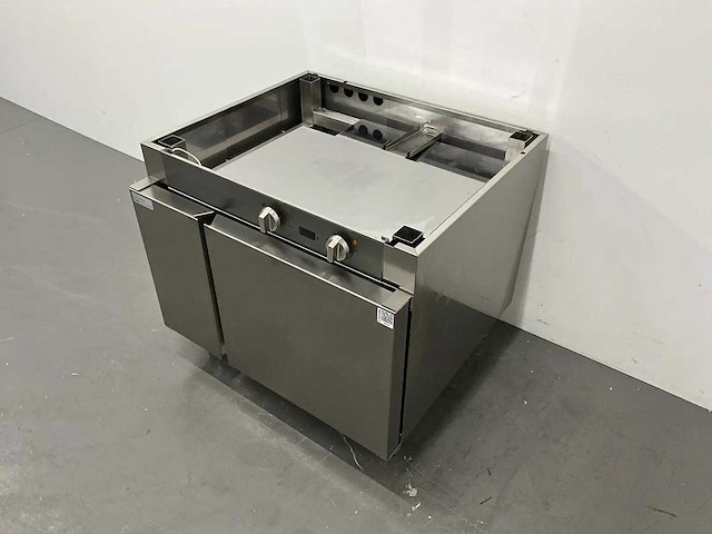 Electrolux - cubahtr61011 - warmhoud- en rijs ovenonderstel - afbeelding 1 van  8