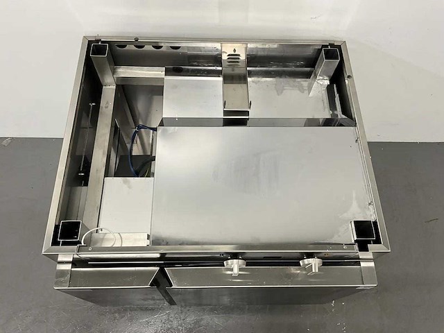 Electrolux - cubahtr61011 - warmhoud- en rijs ovenonderstel - afbeelding 3 van  8