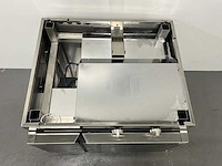 Electrolux - cubahtr61011 - warmhoud- en rijs ovenonderstel - afbeelding 3 van  8