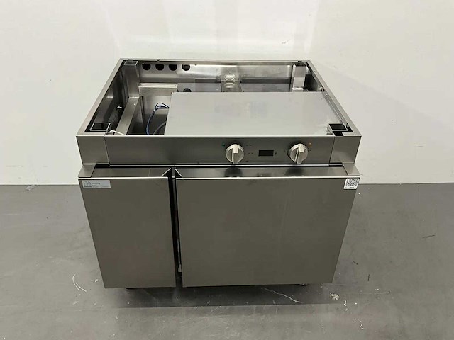 Electrolux - cubahtr61011 - warmhoud- en rijs ovenonderstel - afbeelding 4 van  8