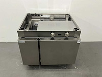 Electrolux - cubahtr61011 - warmhoud- en rijs ovenonderstel - afbeelding 4 van  8