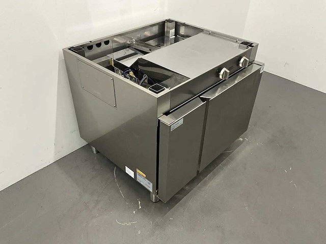 Electrolux - cubahtr61011 - warmhoud- en rijs ovenonderstel - afbeelding 6 van  8