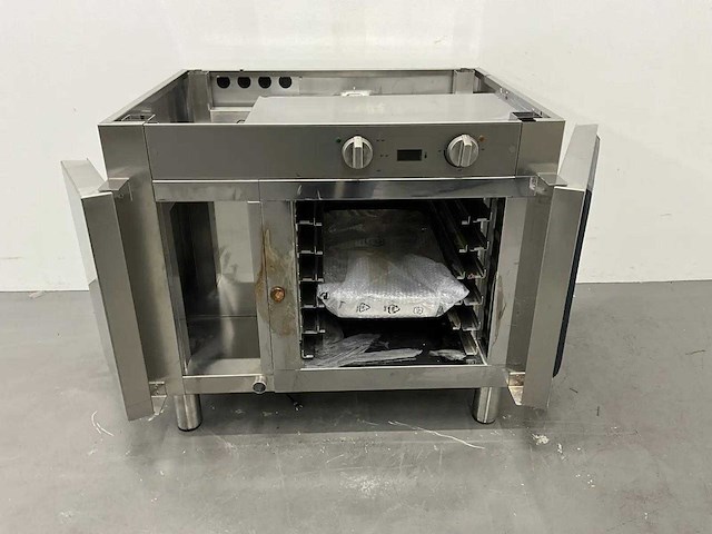 Electrolux - cubahtr61011 - warmhoud- en rijs ovenonderstel - afbeelding 7 van  8