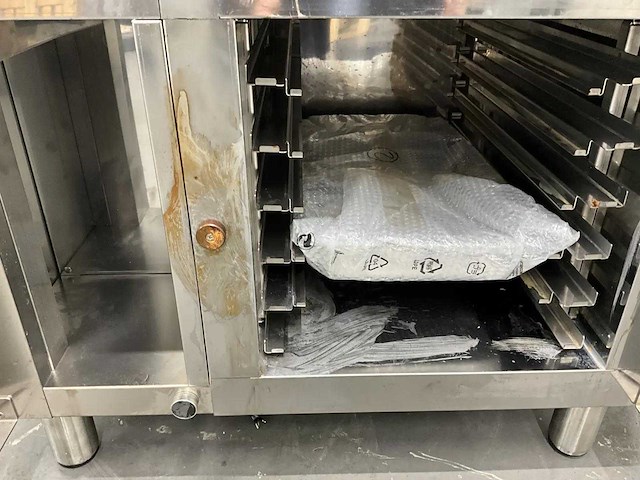 Electrolux - cubahtr61011 - warmhoud- en rijs ovenonderstel - afbeelding 8 van  8