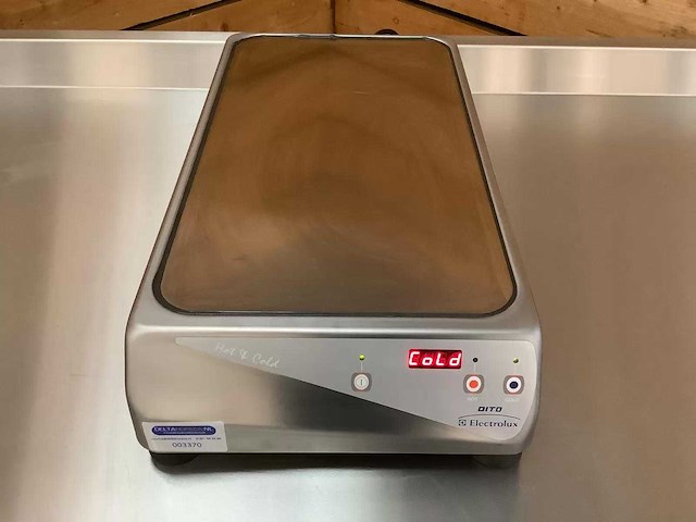 Electrolux - dh/lce - hot & cold plate - afbeelding 2 van  8