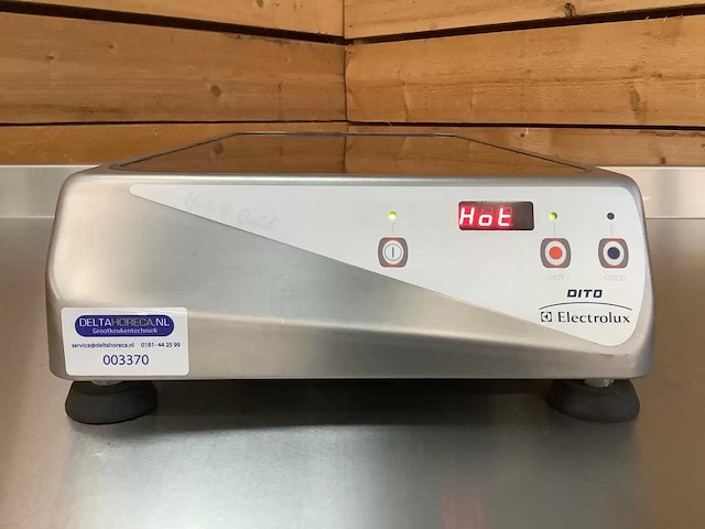 Electrolux - dh/lce - hot & cold plate - afbeelding 5 van  8