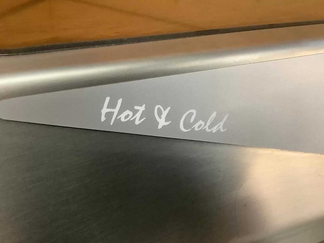 Electrolux - dh/lce - hot & cold plate - afbeelding 6 van  8