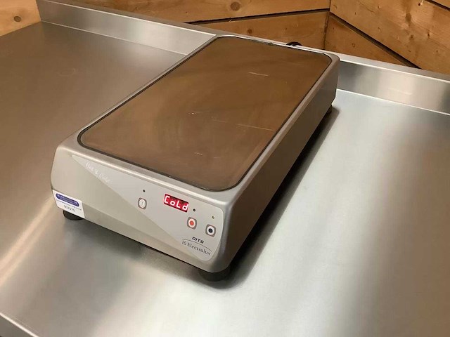 Electrolux - dh/lce - hot & cold plate - afbeelding 1 van  8