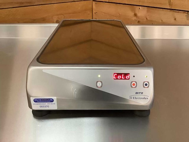 Electrolux - dh/lce - hot & cold plate - afbeelding 3 van  8