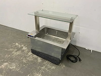 Electrolux - di2bmo - drop-in bain marie 2x 1/1 gn - afbeelding 1 van  8