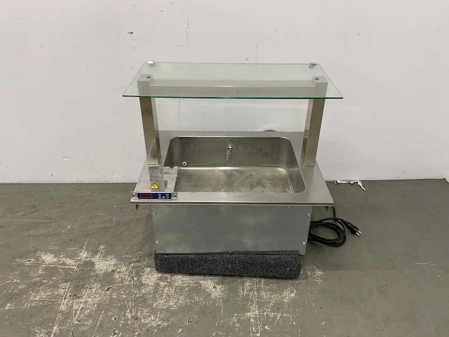 Electrolux - di2bmo - drop-in bain marie 2x 1/1 gn - afbeelding 3 van  8