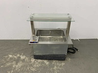 Electrolux - di2bmo - drop-in bain marie 2x 1/1 gn - afbeelding 3 van  8