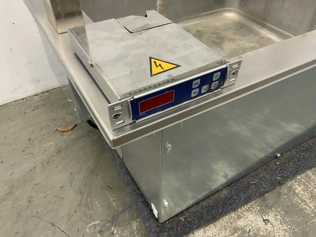 Electrolux - di2bmo - drop-in bain marie 2x 1/1 gn - afbeelding 5 van  8