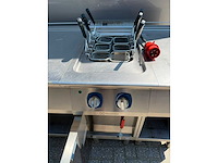Electrolux - dubbel frituur + pasta koker - overige koken / bakken / grillen - afbeelding 3 van  5