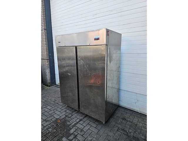 Electrolux - dubbeldeurs koelkast - afbeelding 1 van  3