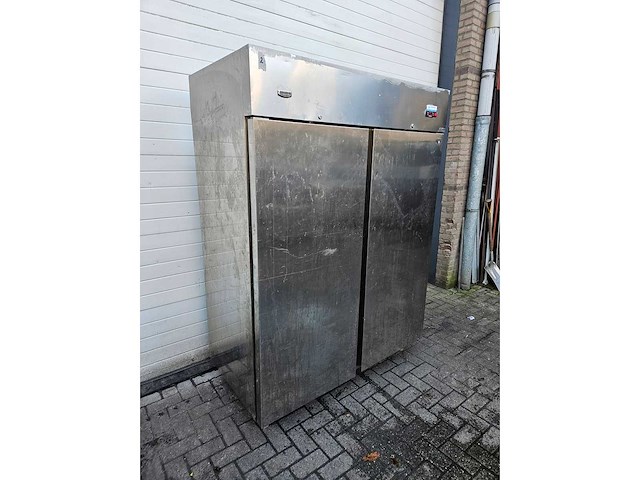 Electrolux - dubbeldeurs koelkast - afbeelding 2 van  3