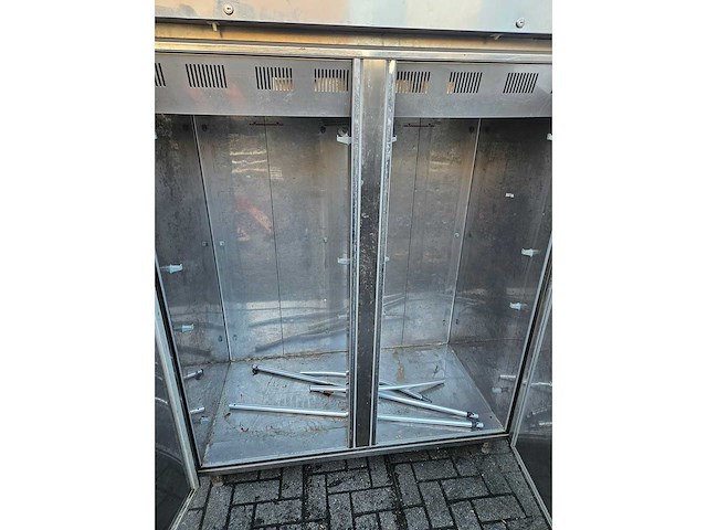 Electrolux - dubbeldeurs koelkast - afbeelding 3 van  3