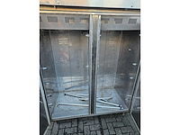 Electrolux - dubbeldeurs koelkast - afbeelding 3 van  3
