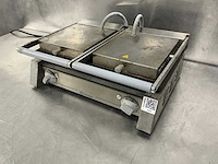 Electrolux - dubbele contactgrill - afbeelding 1 van  5