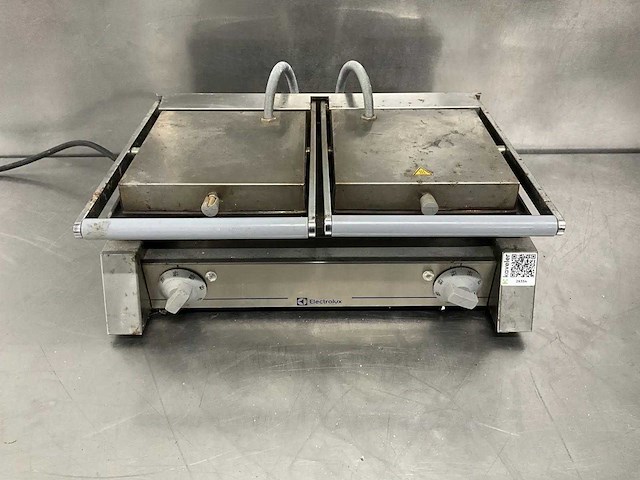 Electrolux - dubbele contactgrill - afbeelding 5 van  5