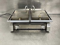 Electrolux - dubbele contactgrill - afbeelding 5 van  5