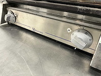 Electrolux - dubbele contactgrill - afbeelding 1 van  3