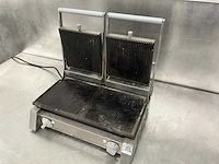 Electrolux - dubbele contactgrill - afbeelding 2 van  3