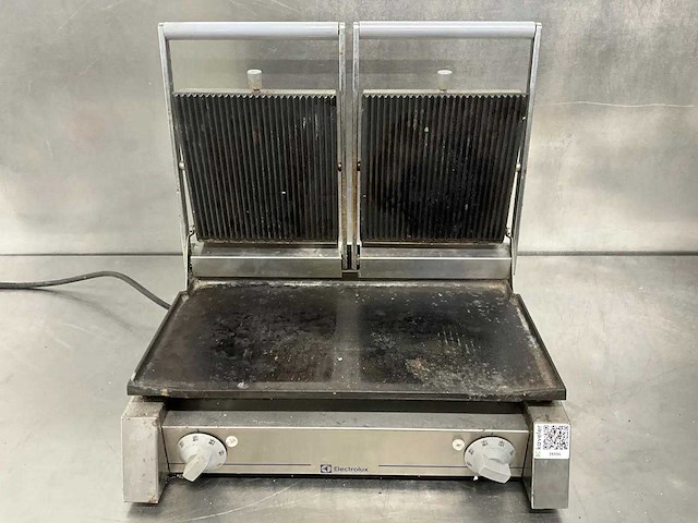Electrolux - dubbele contactgrill - afbeelding 3 van  3