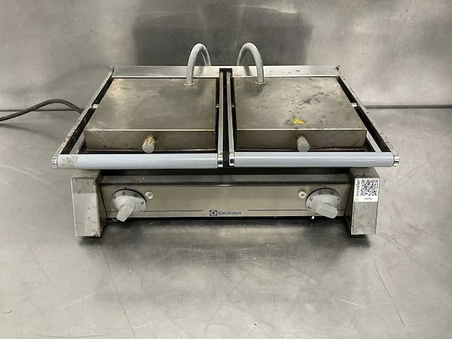 Electrolux - dubbele contactgrill - afbeelding 5 van  5