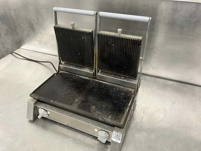 Electrolux - dubbele contactgrill - afbeelding 3 van  5