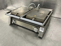 Electrolux - dubbele contactgrill
