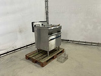 Electrolux - dubbele friteuse 380v - afbeelding 2 van  8