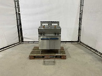 Electrolux - dubbele friteuse 380v - afbeelding 3 van  8