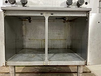 Electrolux - dubbele friteuse 380v - afbeelding 6 van  8