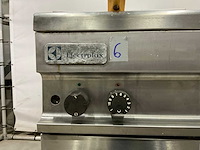 Electrolux - dubbele friteuse 380v - afbeelding 7 van  8
